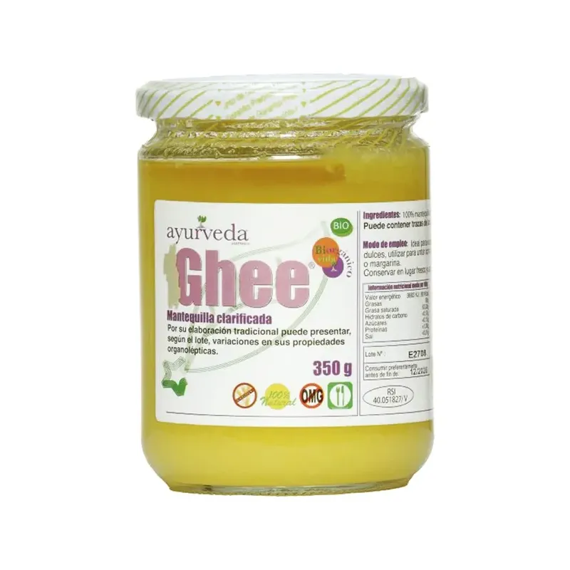 MANTEQUILLA GHEE 350 GR