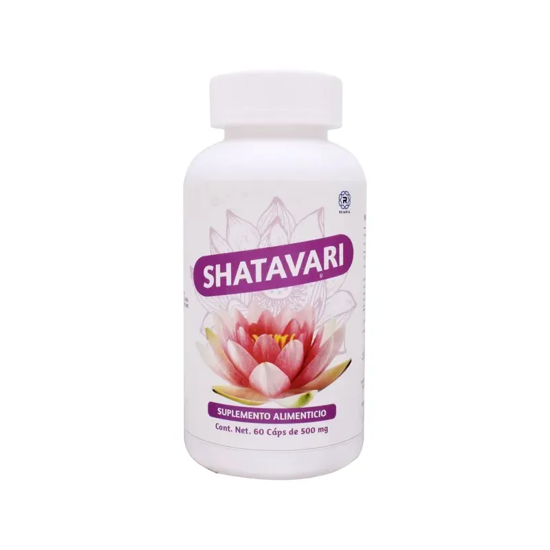 SHATAVARI 60CAP
