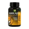 SHILAJIT DORADO 60CAP