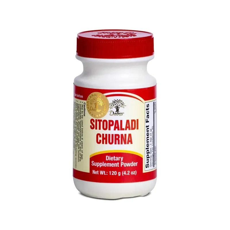 SITOPALADI CHURNA 120G
