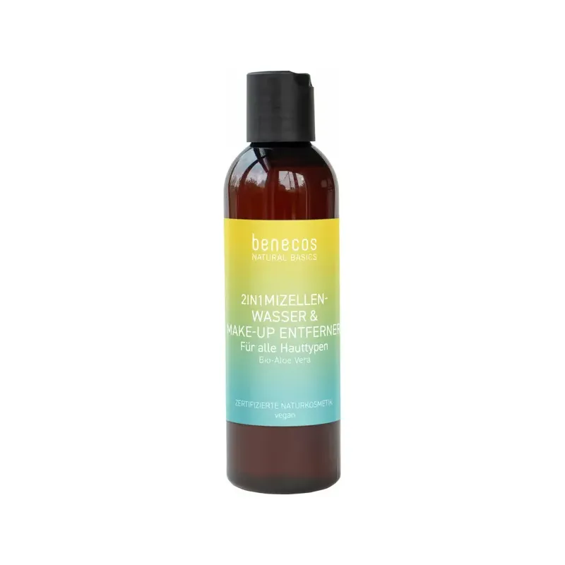 AGUA MICELAR ALOE BIO VEGANO 200 ML 200 ML