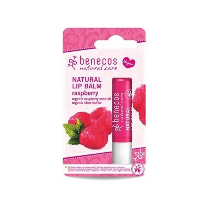 BALSAMO LABIAL FRAMBUESA 9G 4,8 gr