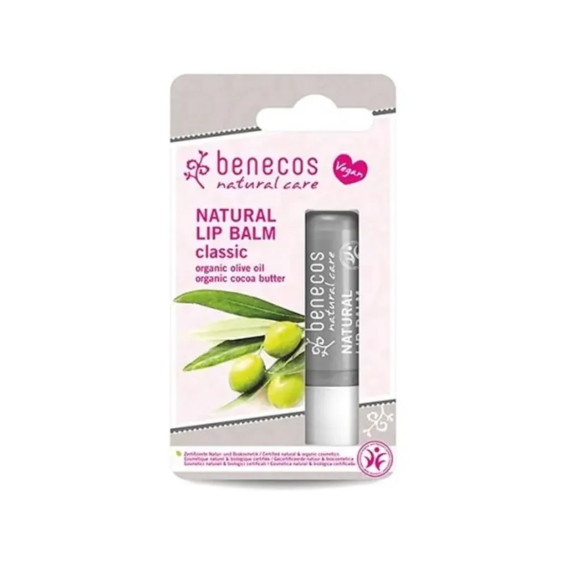 BÁLSAMO LABIAL VEGANO  OLIVA  KARIT 4,8 gr