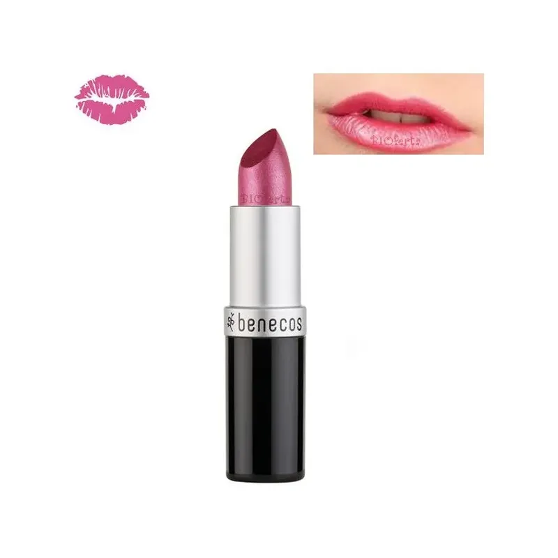 BARRA DE LABIOS HOT PINK 5 gr.