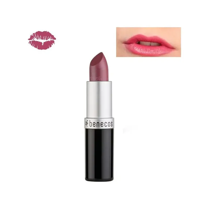 BARRA DE LABIOS PINK ROSE 4,5 gr.