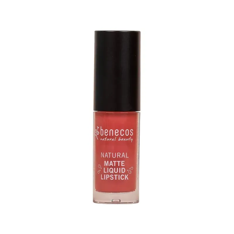 BARRA MATE DE LABIOS LÍQUIDA DESERT 5 ML