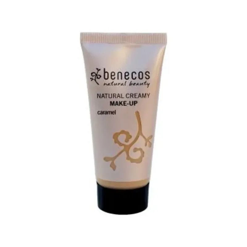 BASE DE MAQUILLAJE EN CREMA CARAMEL 30 ml