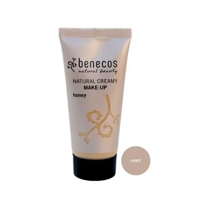 BASE DE MAQUILLAJE EN CREMA HONEY 30 ml