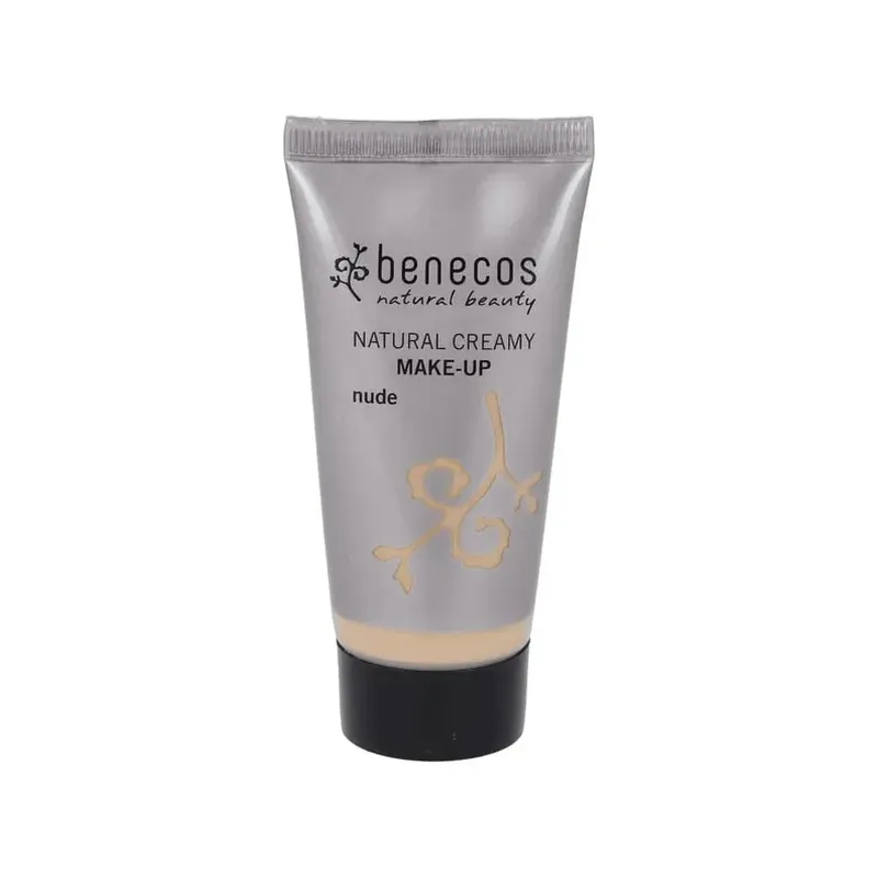 BASE DE MAQUILLAJE EN CREMA NUDE 30 ml