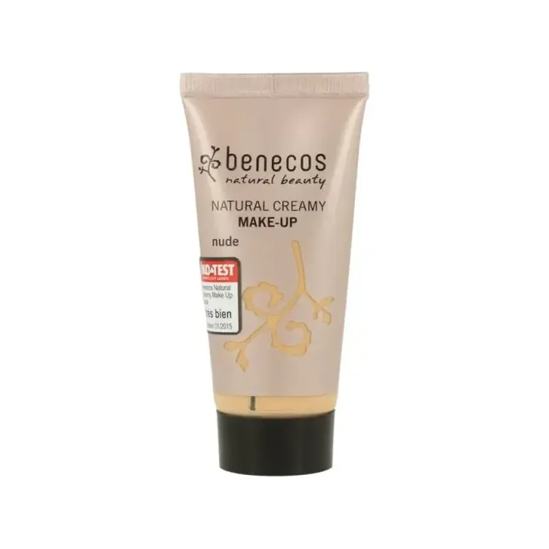 BASE DE MAQUILLAJE EN CREMA NUDE 30 ml
