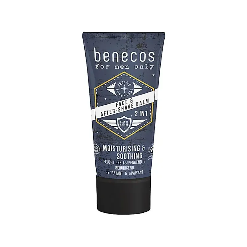 benecos for men only Crema Facial 50 ml