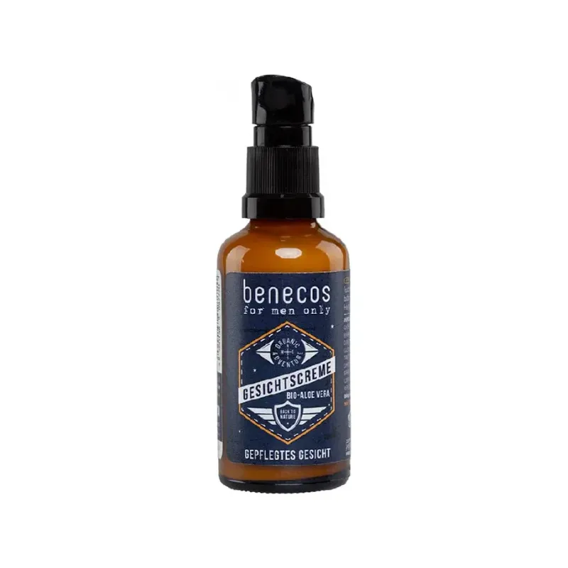 benecos for men only Crema Facial 50 ml