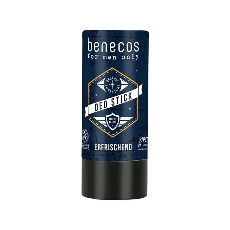 BENECOS FOR MEN ONLY DESODORANTE SP 75 ml