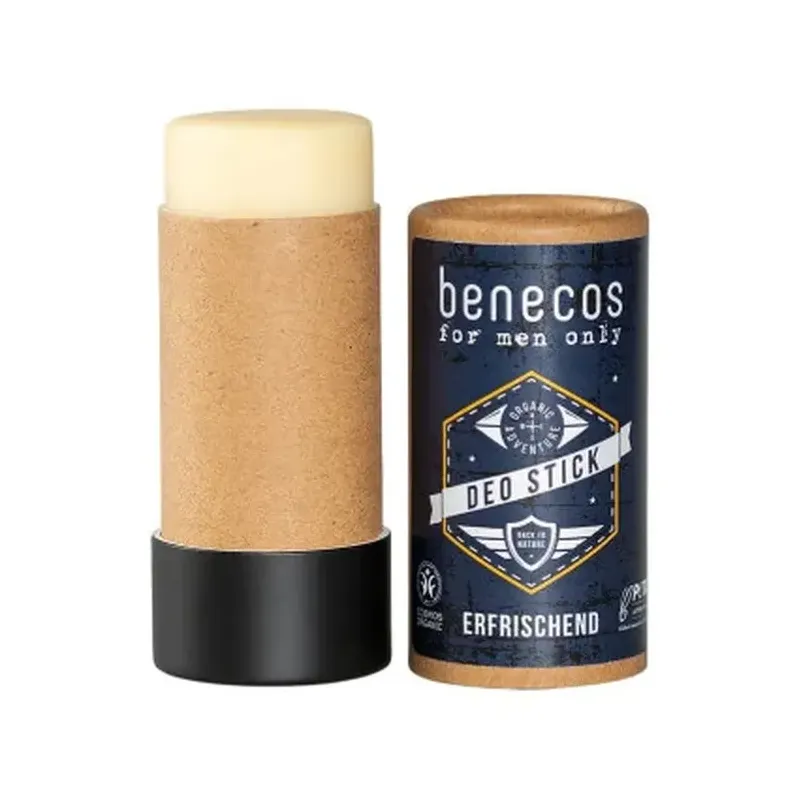 benecos for men only Desodorante Stick 40 g