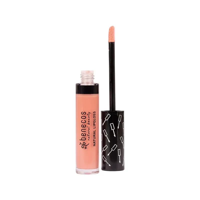 BRILLO DE LABIOS NATURAL GLAM 5 ml.