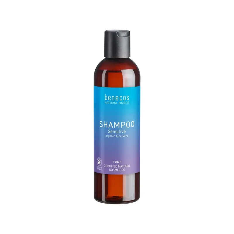 CHAMPÚ SENSIBLES ALOE BIO VEGANO 250 ML 250 ML