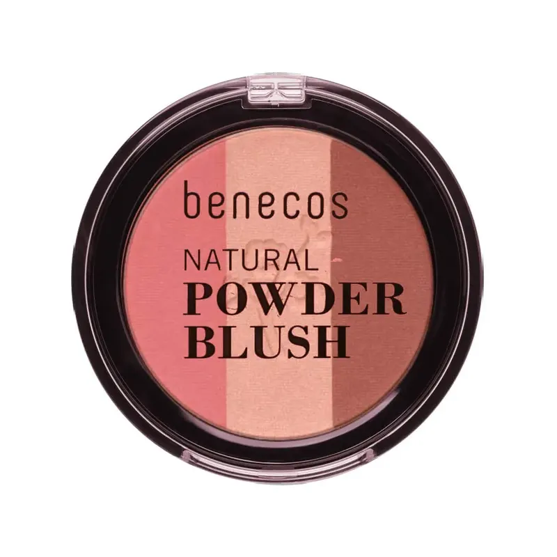 COLORETE COMPACTO TRIO FALL IN LOVE 5,5 gr.