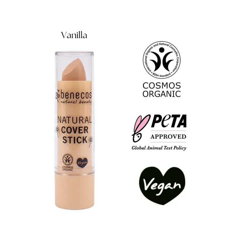 CORRECTOR EN BARRA VANILLA 4.5 gr