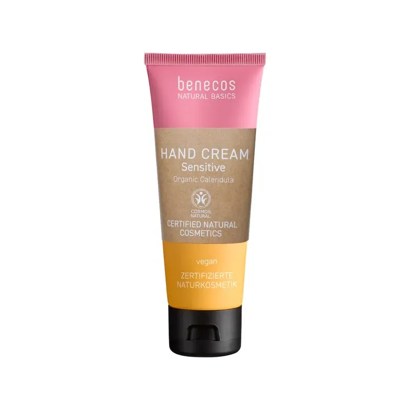 CREMA MANOS SENSIBLE CALENDULA BIO 75ML