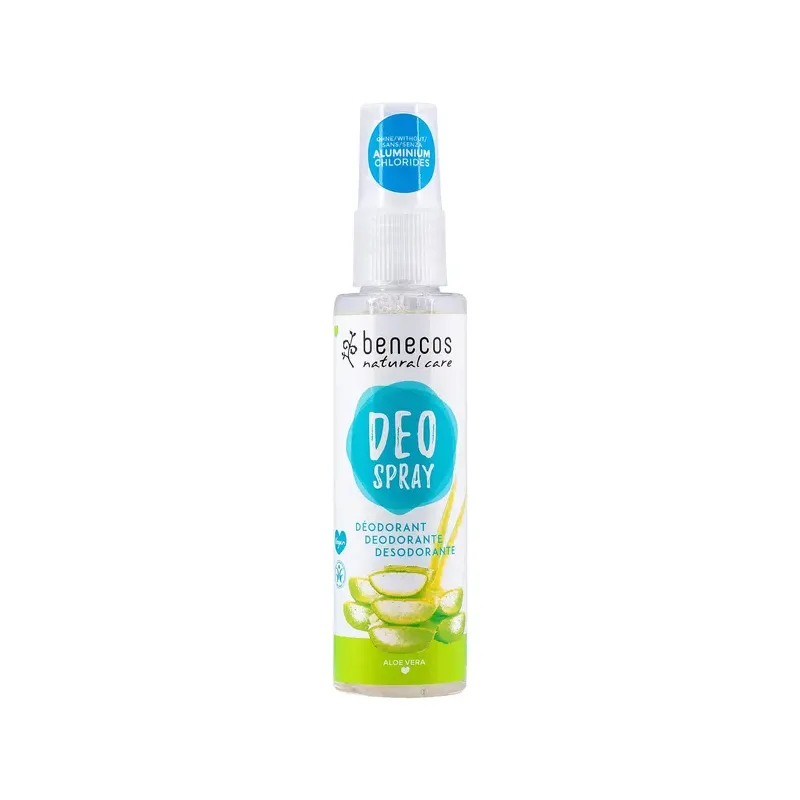 DESODORANTE SPRAY SENSIBLES ALOE BIO VEGANO 75 ML 75 ML