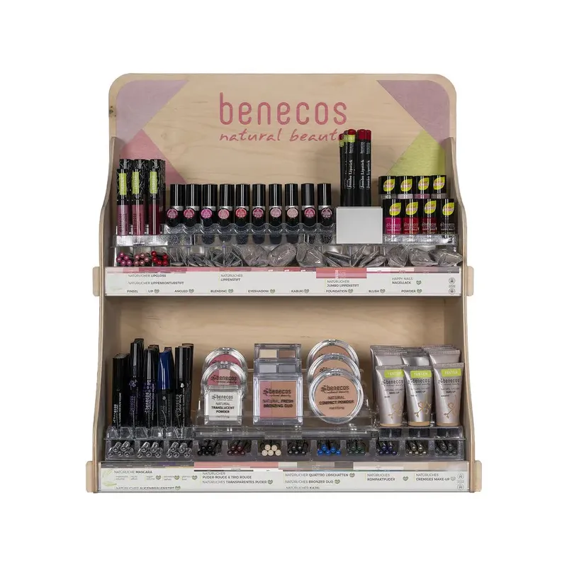 EXPOSITOR BEAUTY SPOT BENECOS