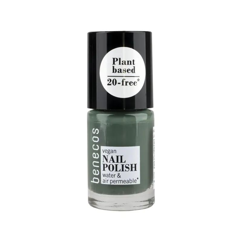 LACA DE UÑAS SAGE GREEN 5ML