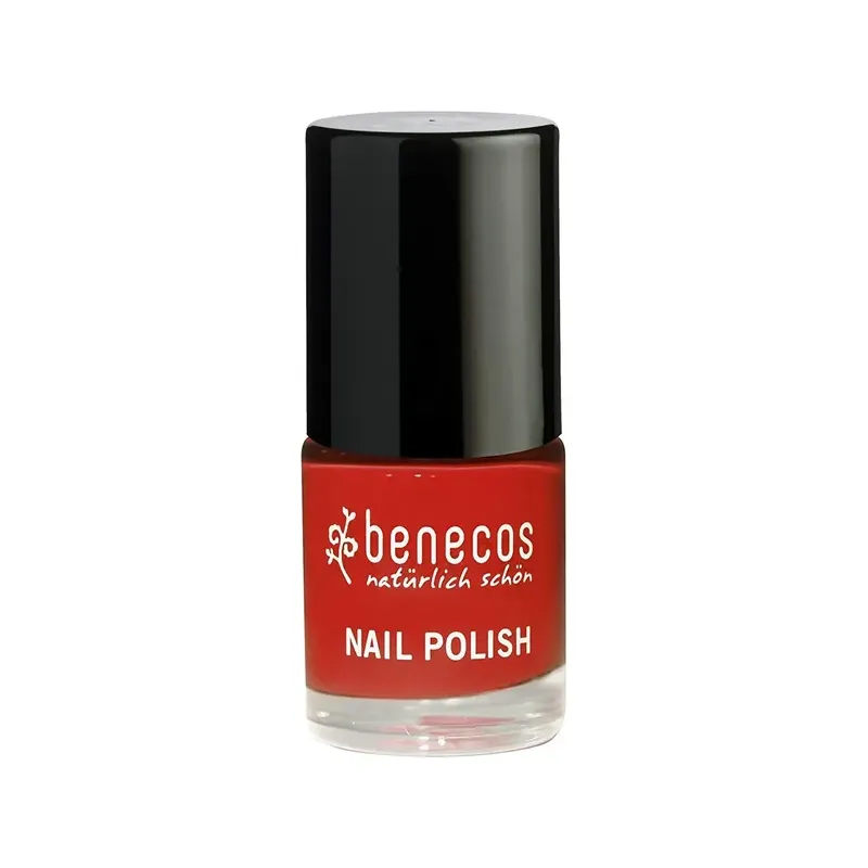 LACA UÑAS VINTAGE RED 5ml.
