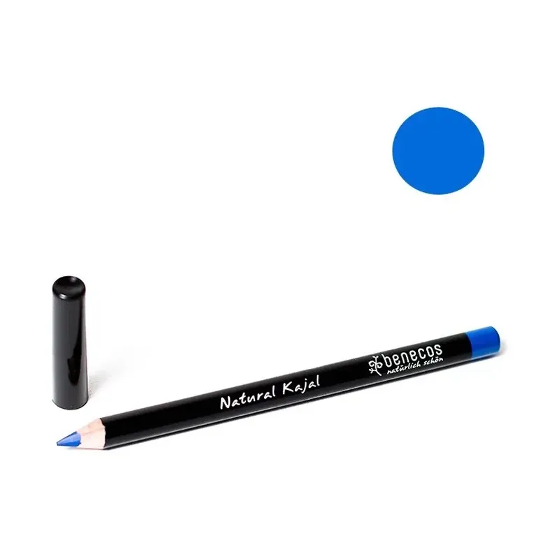 LÁPIZ OJOS NATURAL KAJAL AZUL ELÉCT 1,13 grms.
