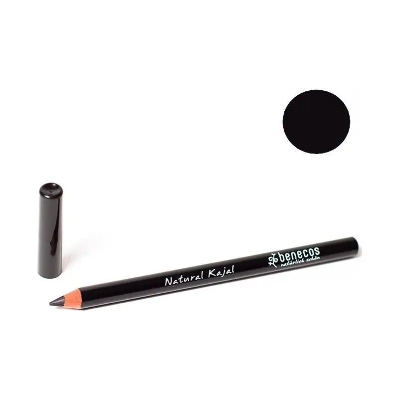 LÁPIZ OJOS NATURAL KAJAL NEGRO 1,13 grms.