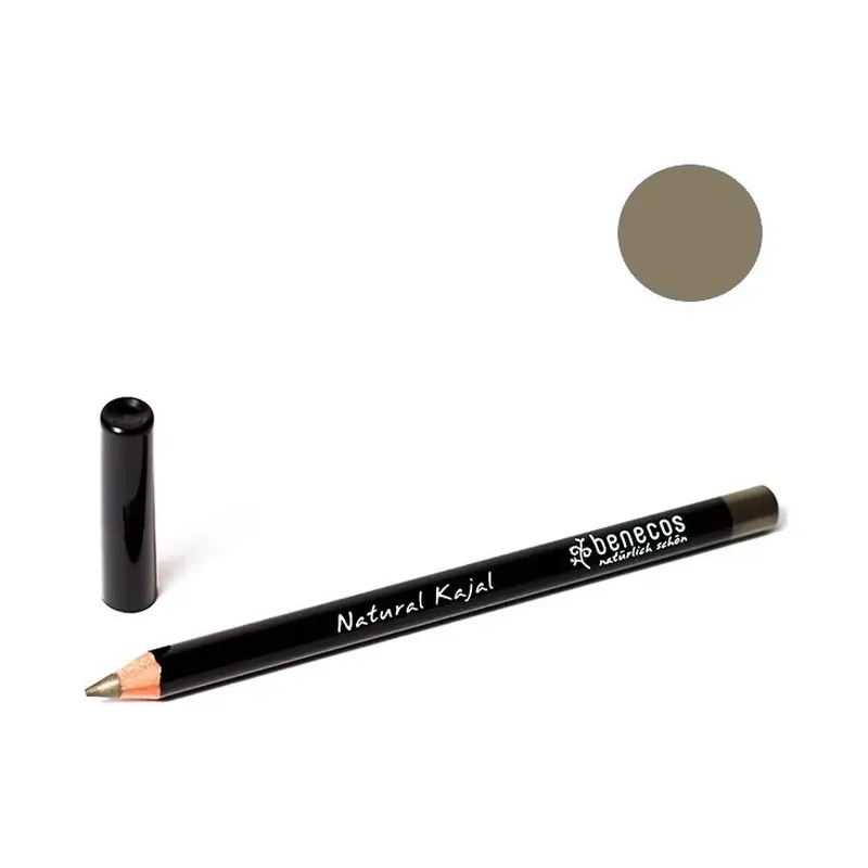 LÁPIZ OJOS NATURAL KAJAL OLIVA 1,13 grms.