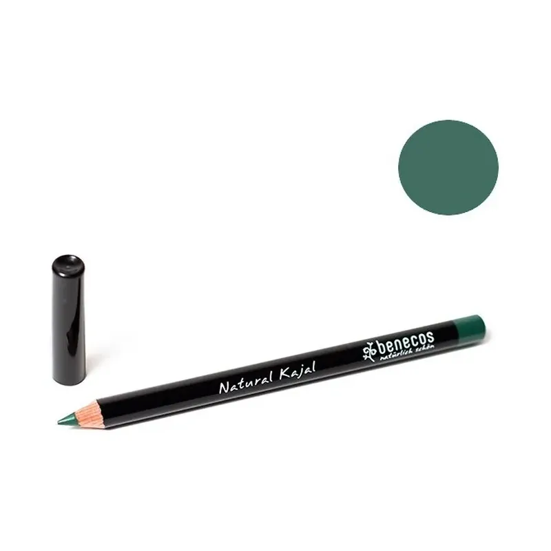 LÁPIZ OJOS NATURAL KAJAL VERDE 1,13 grms.