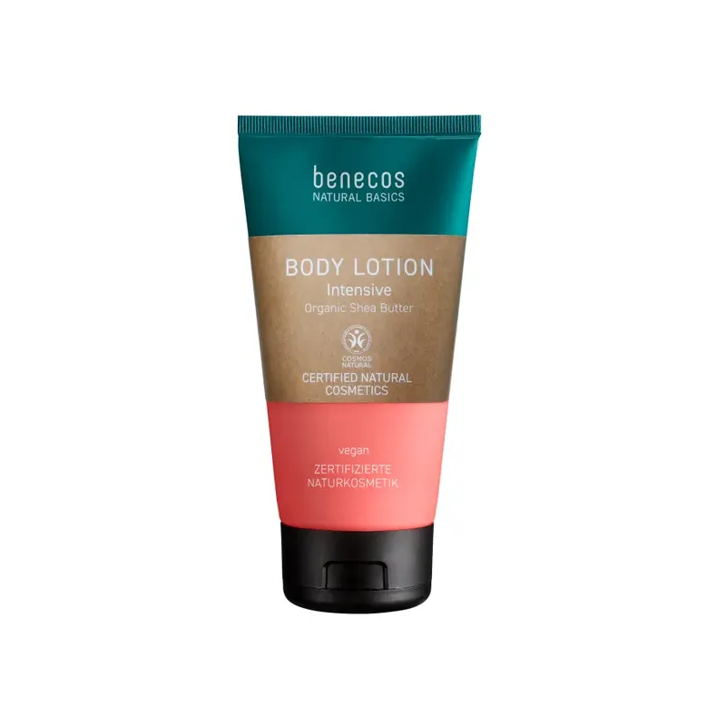 LOCIÓN CORPORAL INTENSIVO KARITÉ BIO VEGANO 150 ML 150 ML