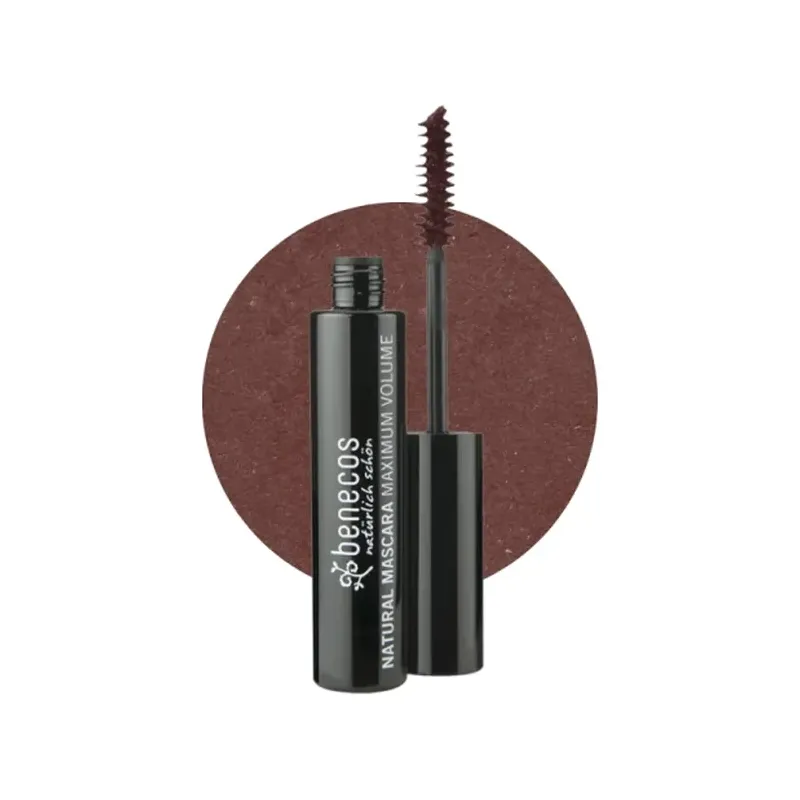 MÁSCARA MÁXIMO VOLUMEN NEGRO INTENS 8 ml.