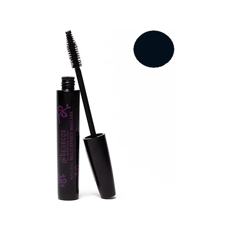 MÁSCARA MULTI-EFECTO SÓLO NEGRO 8 ml.
