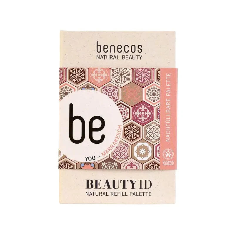 PALETA CARGADA BEAUTY ID MARRAKECH1 12 GR