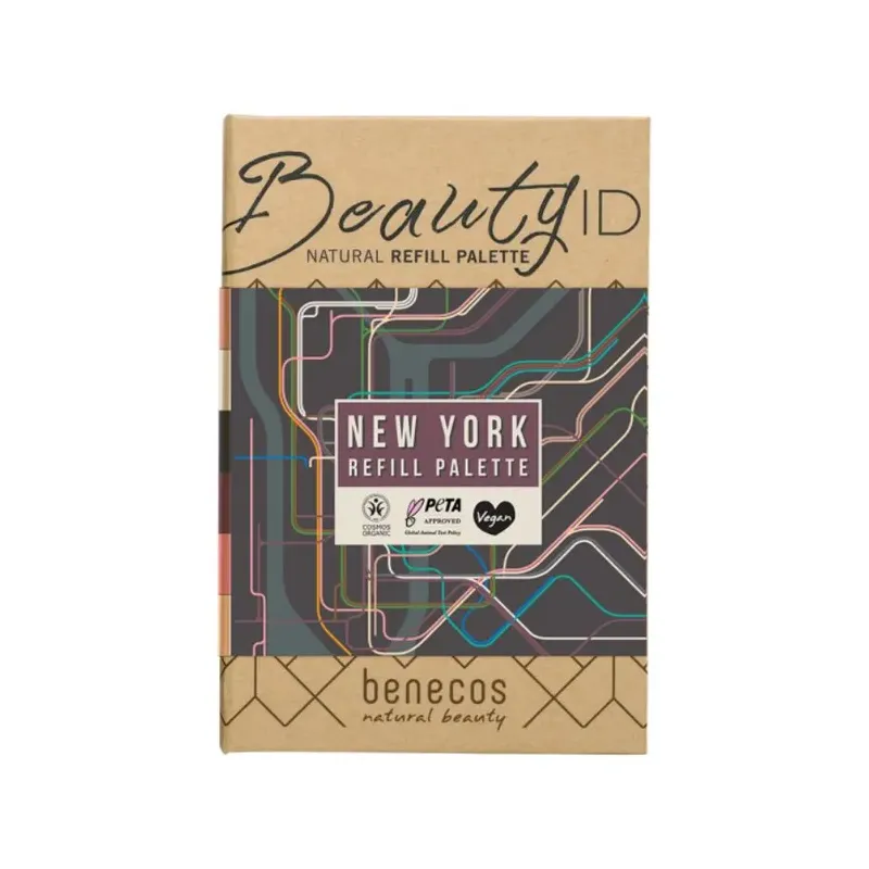 PALETA CARGADA BEAUTY ID NUEVA YORK