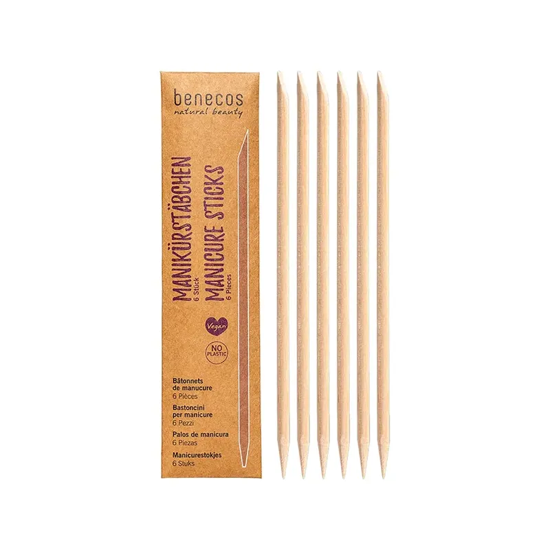 PALITO DE MANICURA 6 UD
