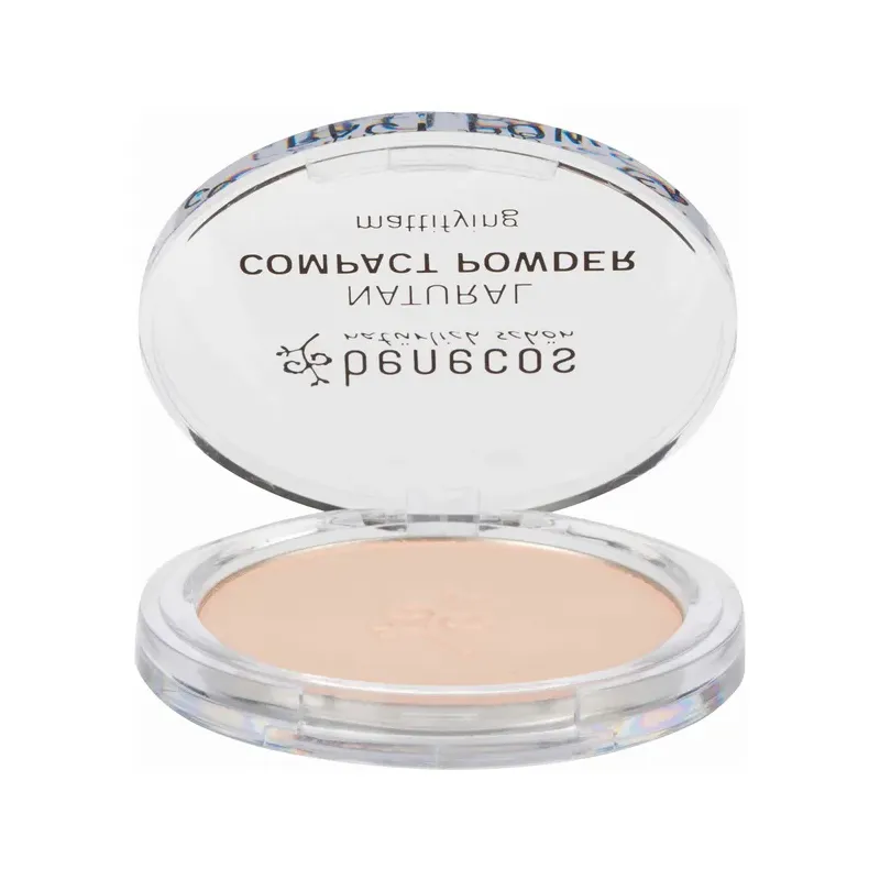 POLVOS COMPACTOS PORCELAIN 9 gr.