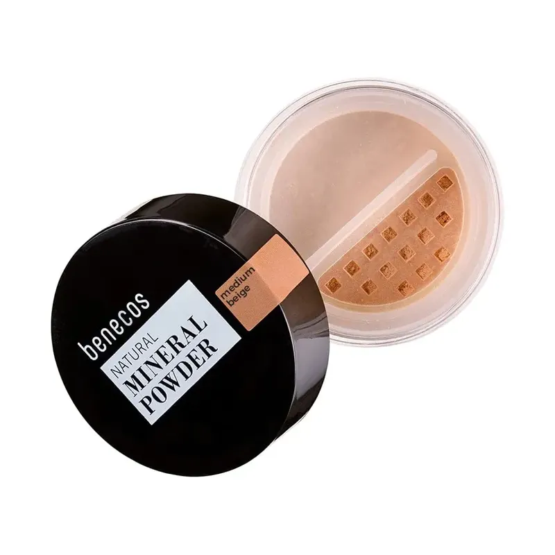 POLVOS SUELTOS MEDIUM BEIGE 10 gr