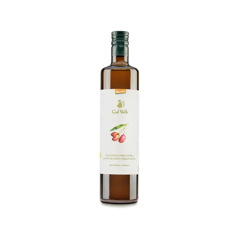 ACEITE DE OLIVA VIRGEN EXTRA 1ª PR. ECO 750ML