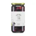 ACEITUNAS NEGRAS ECO 200GR.