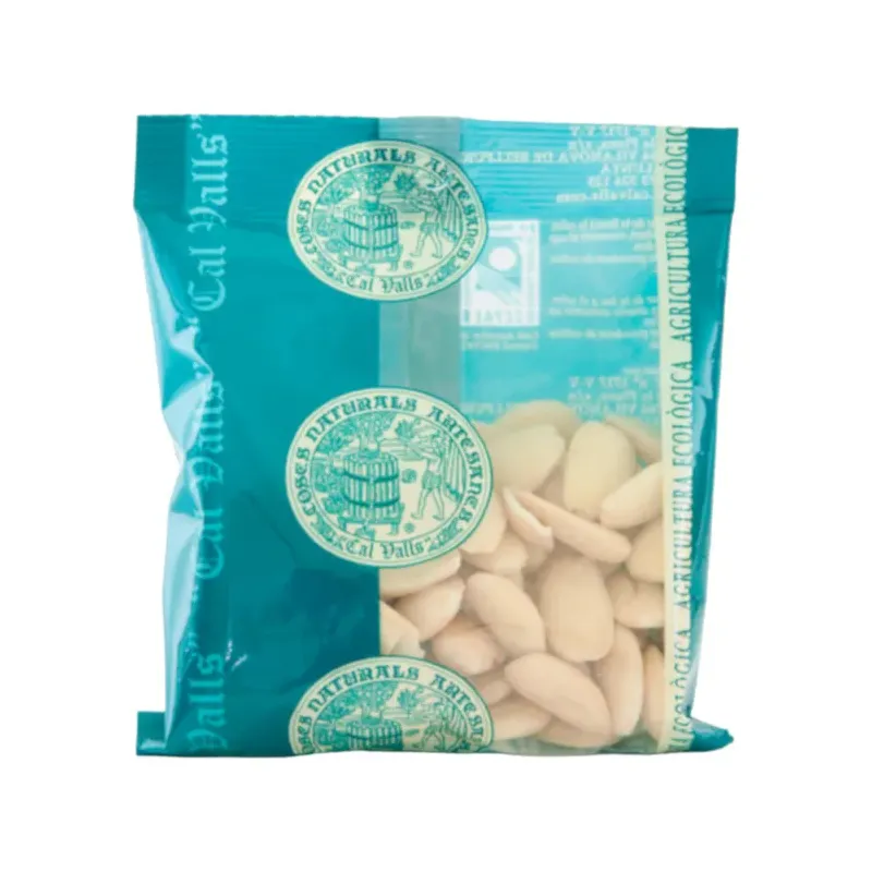 ALMENDRA PELADA NATURAL ECO 100G