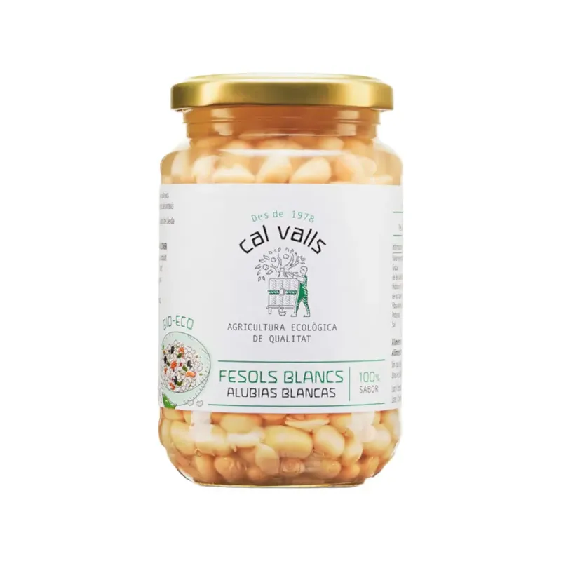 ALUBIAS BLANCAS ECO 350GR.