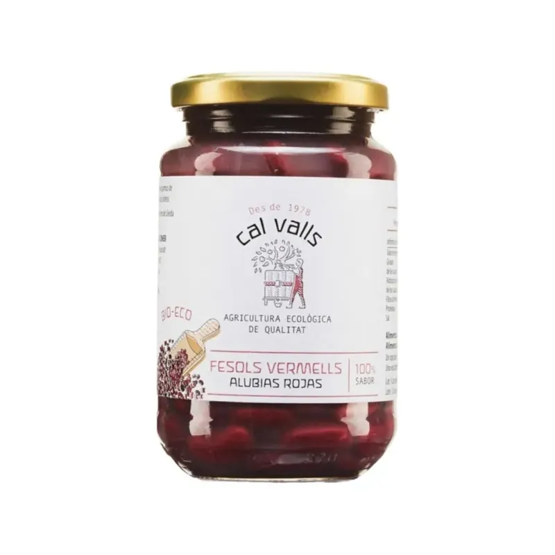 ALUBIAS ROJAS ECO 250GR.