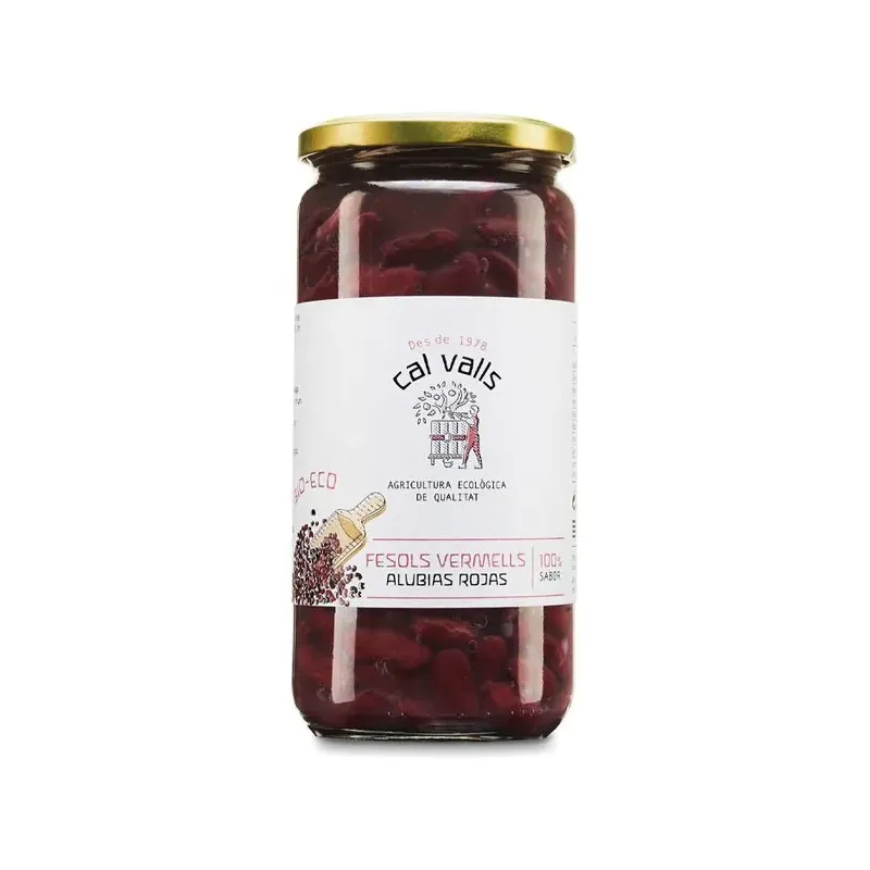 ALUBIAS ROJAS ECO 500GR.