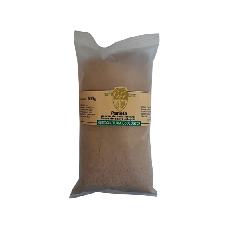 AZÚCAR COMPLETO DE CAÑA (PANELA) ECO 500G