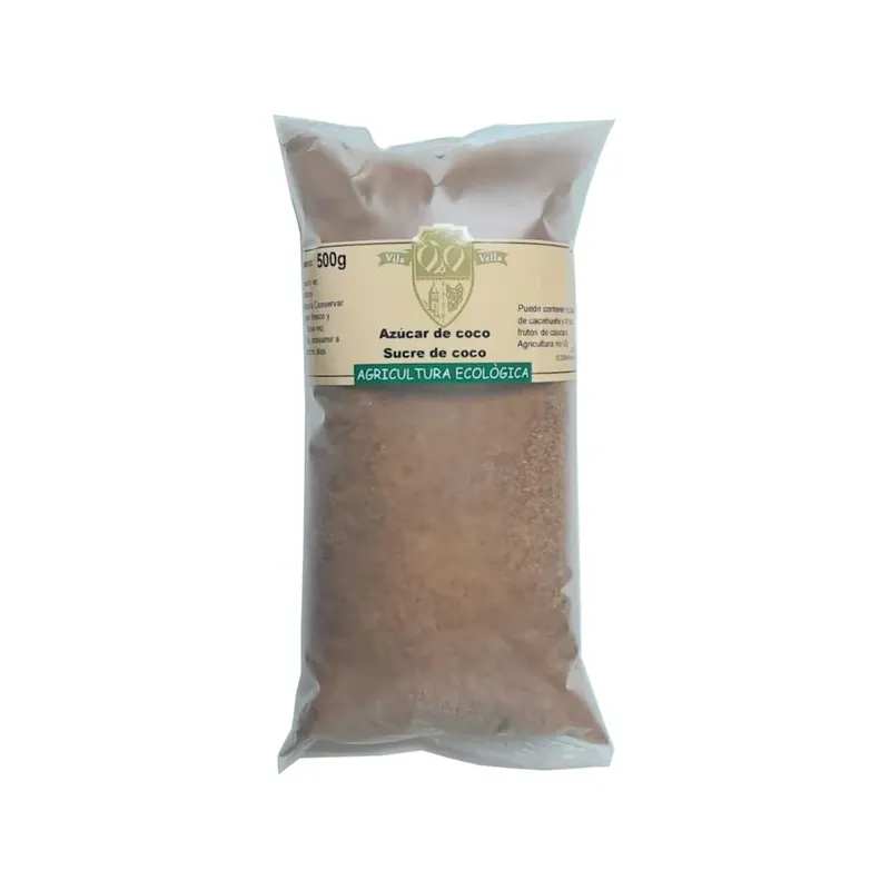 AZÚCAR DE COCO ECO 500G
