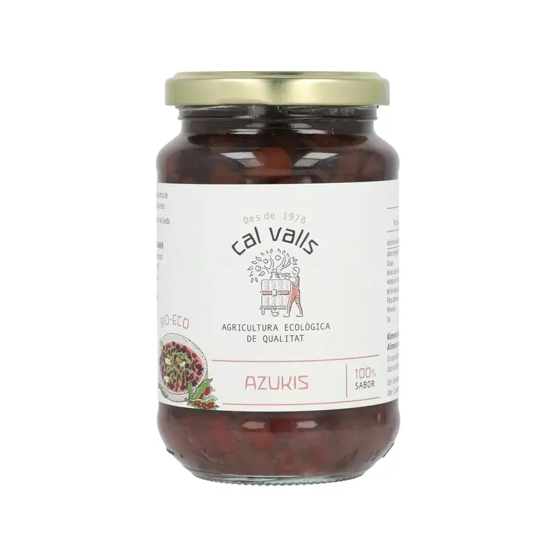 AZUKIS COCIDOS ECO 370 GR.