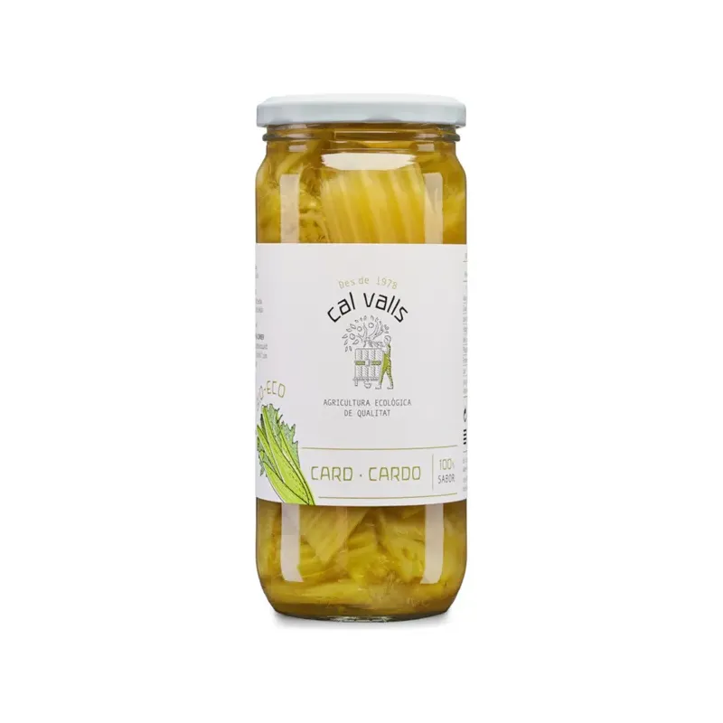 CARDO PELADO ECO 400G