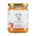 COMPOTA MANZANA ECO 400 GR.